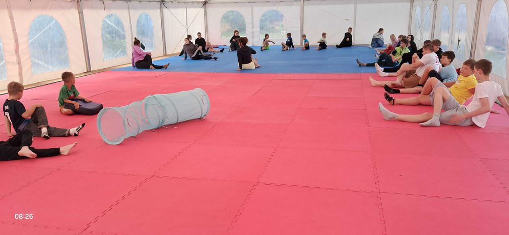 sprzedam tatami 50 sztuk