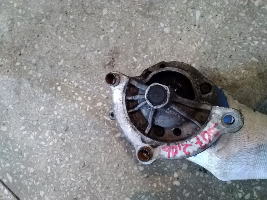 Rozrusznik peugeot 307sw 2.0b