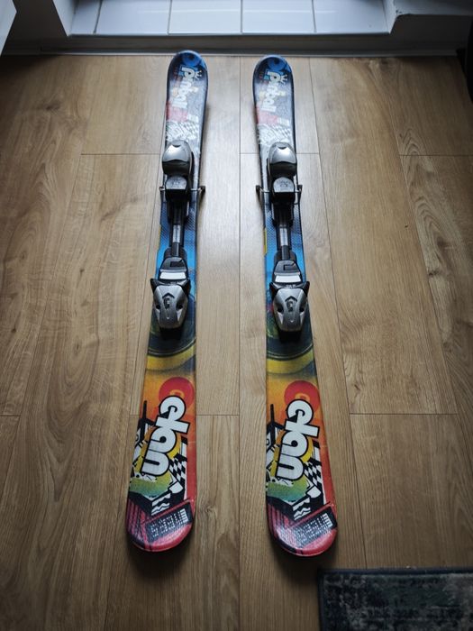 Narty Elan Pinball Team 115 cm