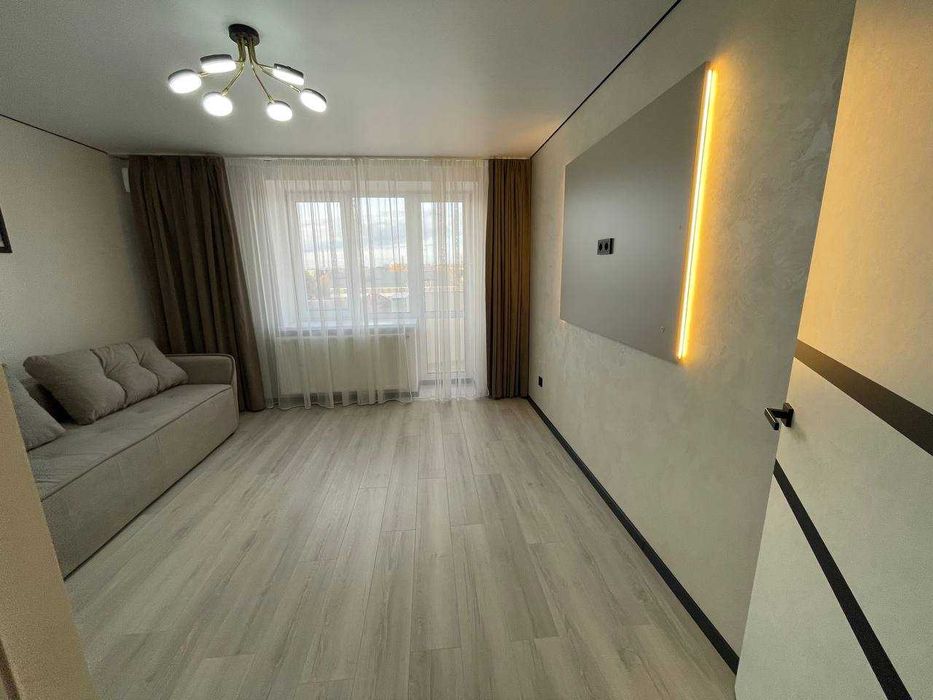 2 кімн вул. Галицька. Новобудова. Сучасний ремонт.