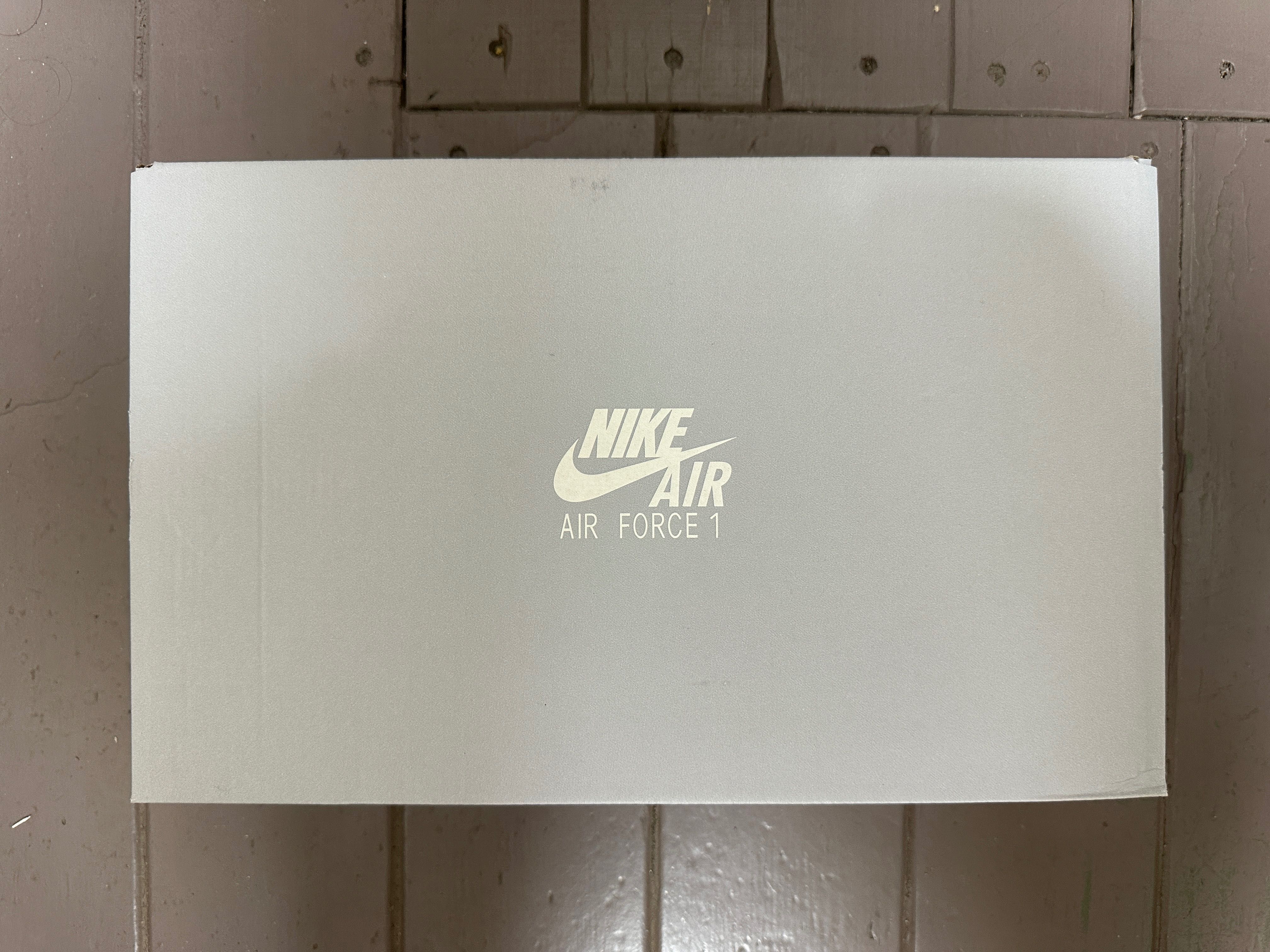 Кросівки Nike Air Force 1 07 Mid кроссовки DD9625-103