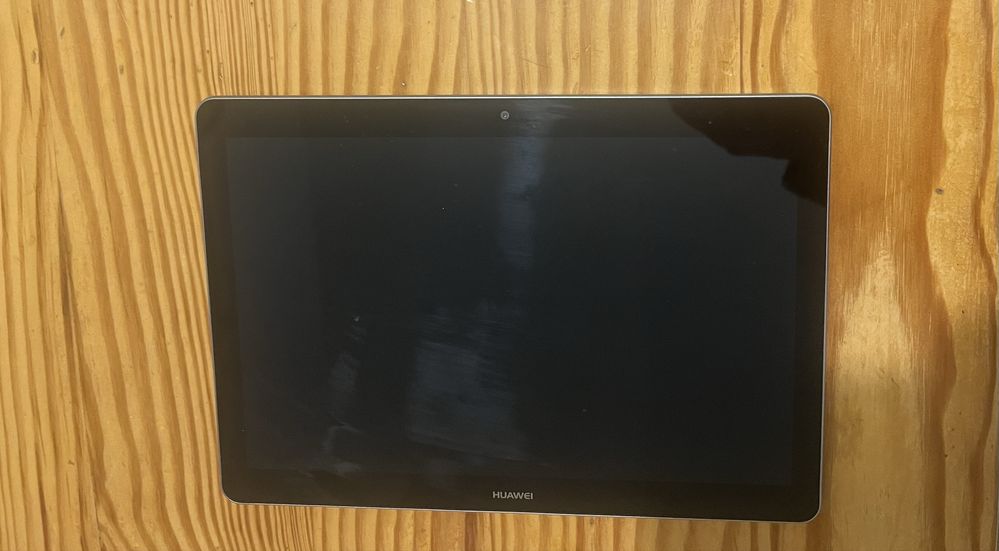 Huawei mediapad t3 10