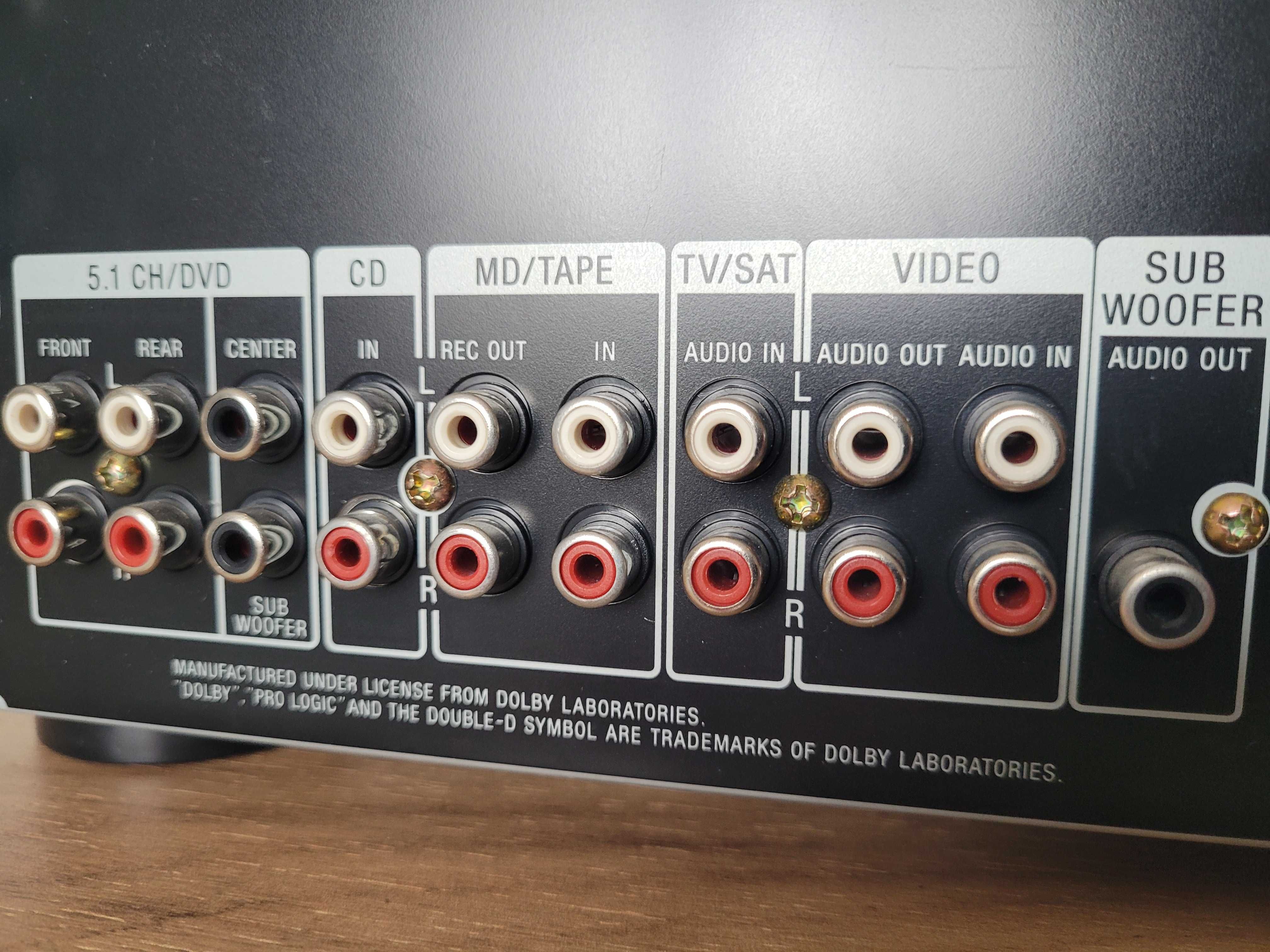 Amplituner kina domowego SONY