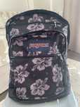 Рюкзак jansport, великий