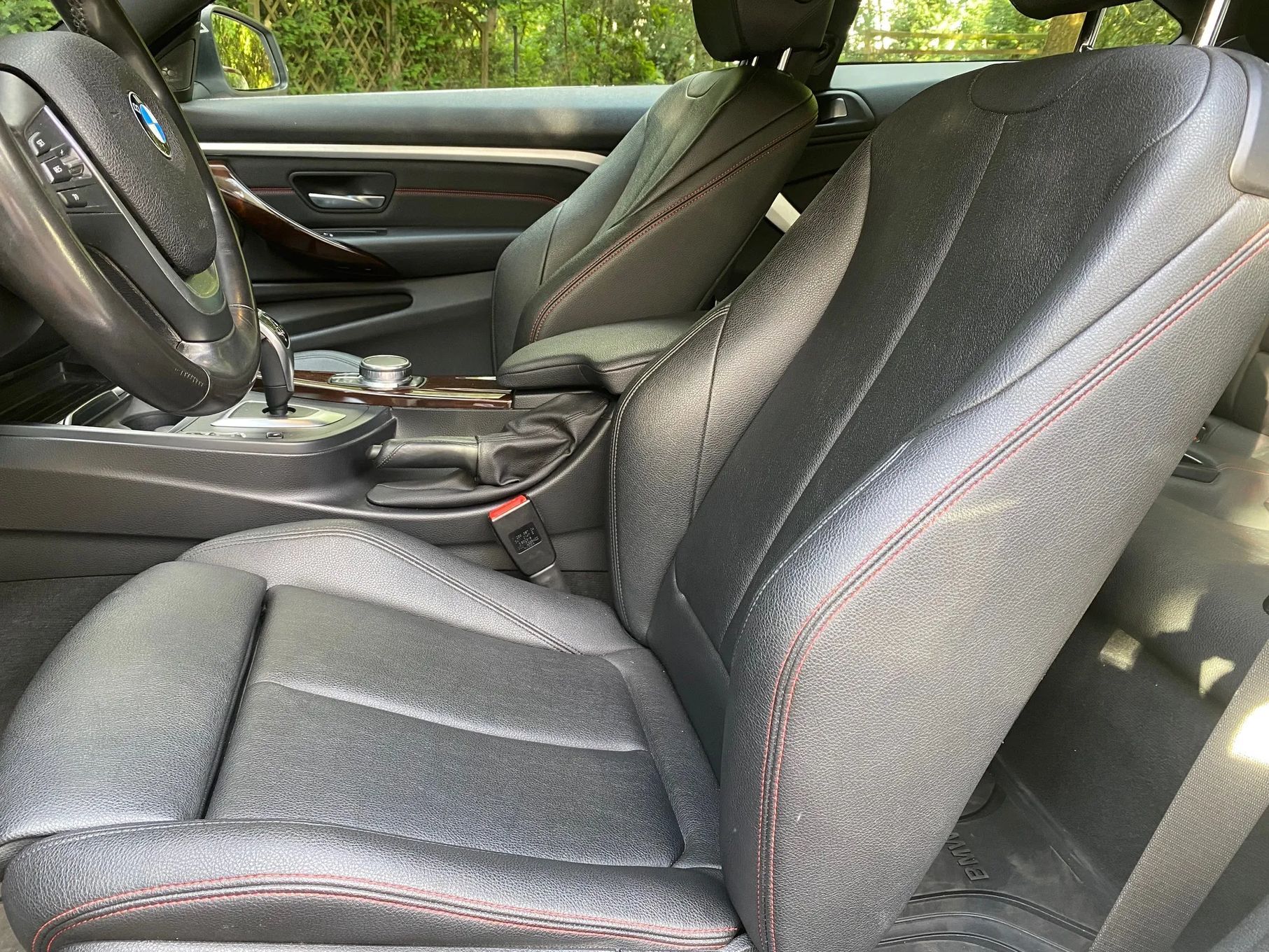 BMW Seria 4 BMW 440Xi silnik B58, łopatki, Harman Kardon, przebieg 77tyś, szyber.