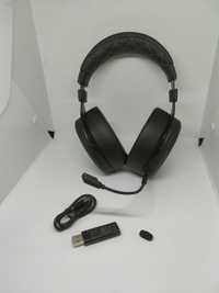 Słuchawki bezprzewodowe gamingowe Corsair HS70 Pro Wireless do PC / PS