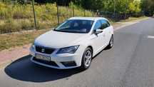 Seat Leon ST 1.6 tdi 2017/2018r. Lift