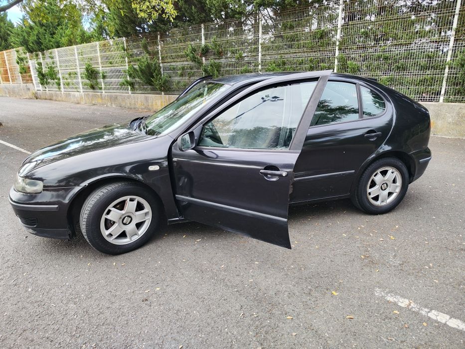 SEAT Leon 1.4 gasolina