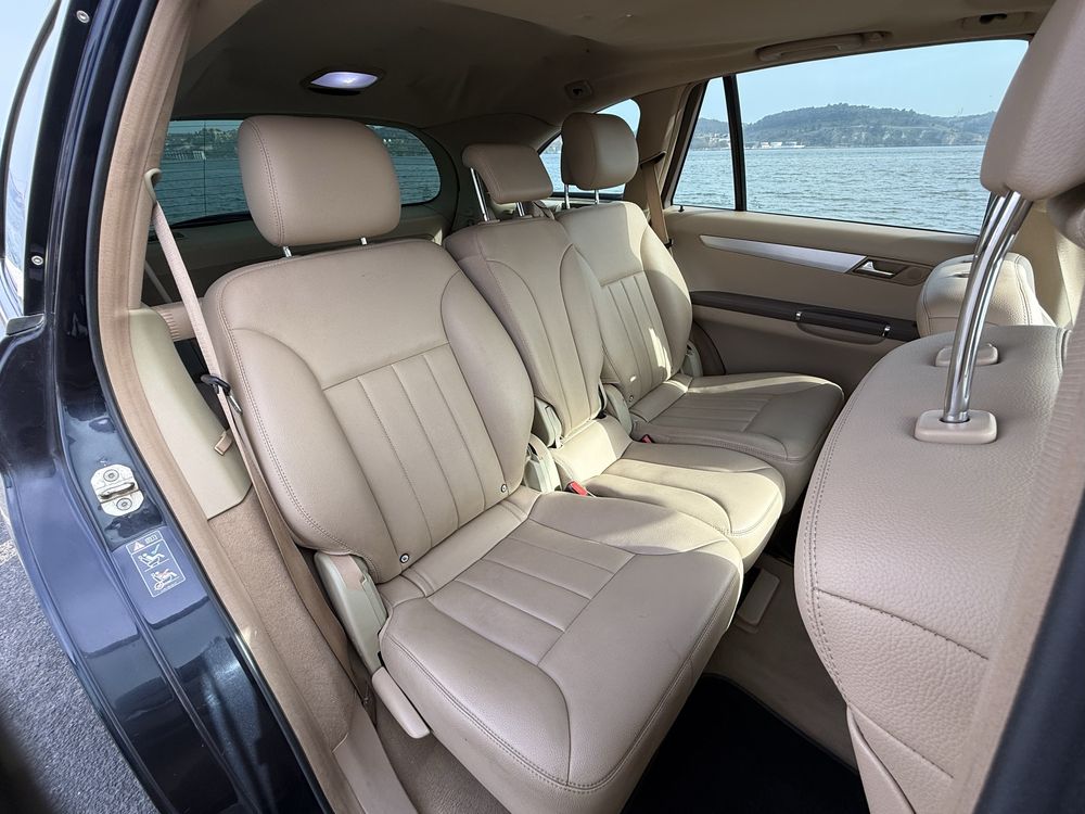 Mercedes-Benz R320 cdi 08/11 217 mil kms