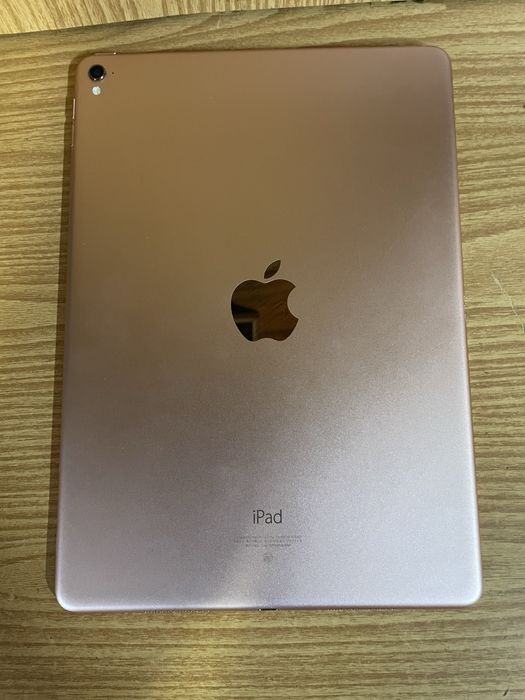 iPad Pro 9.7 на 256gb