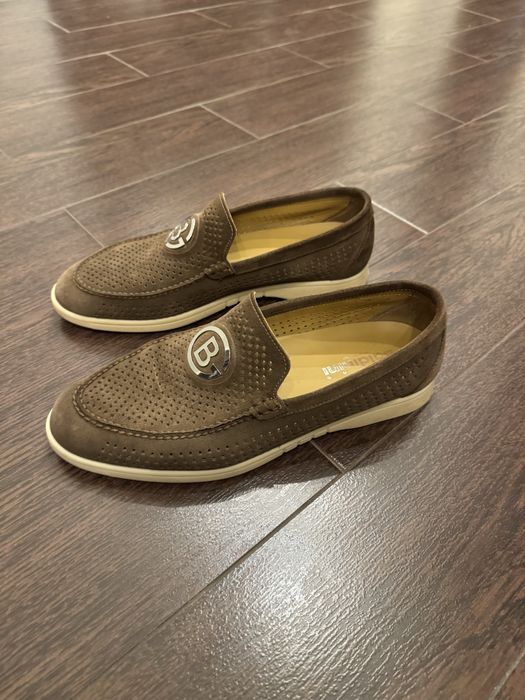 Baldinini лофери чоловічі