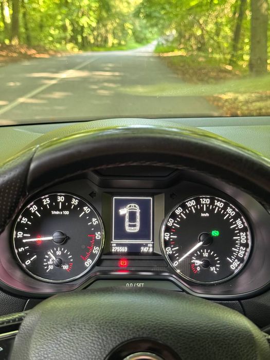 Шкода Октавія А7