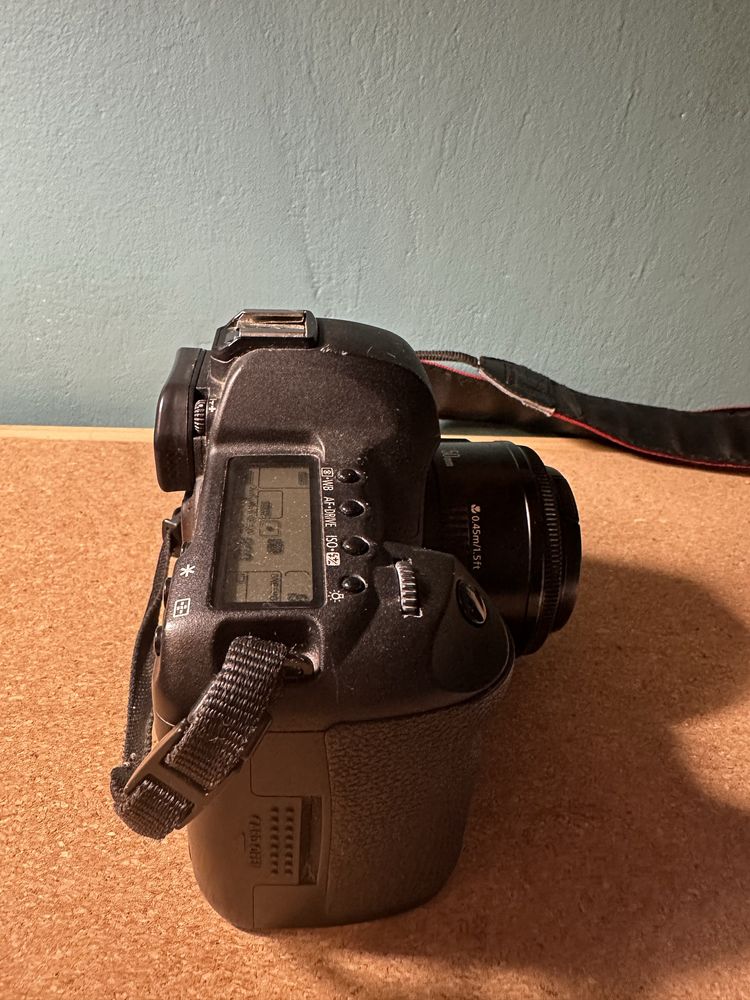 Canon EOS 5d mk 2