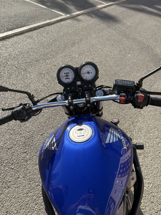Honda cb600 hornet 25kw