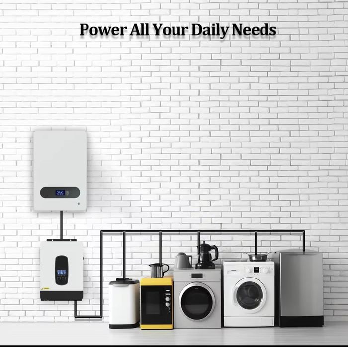 Інвертор 12в. 2.2 кв новий!