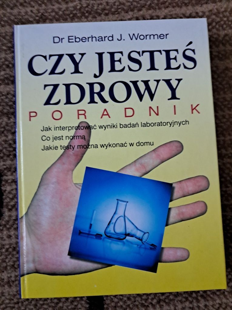 Czy jesteś zdrowy poradnik