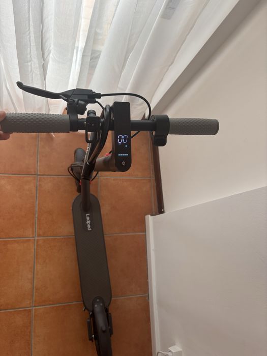 Scooters elétricos M365, 500 W, 35 km, 7,8 Ah