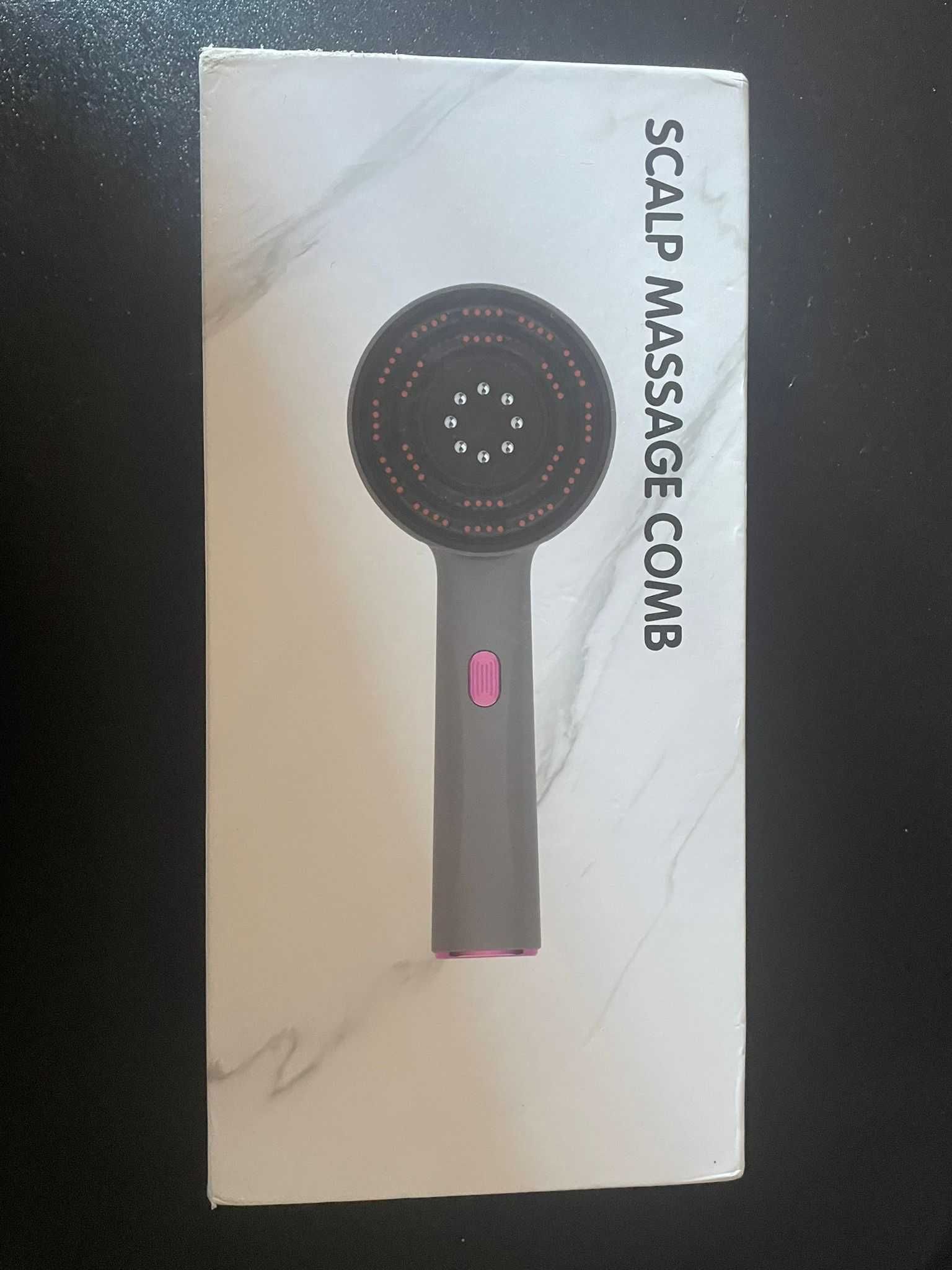 Scalp Massage Comb