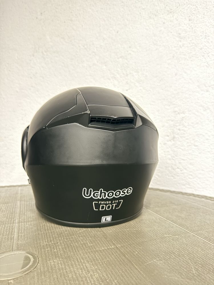 Uchoose Fmvss 218 dot