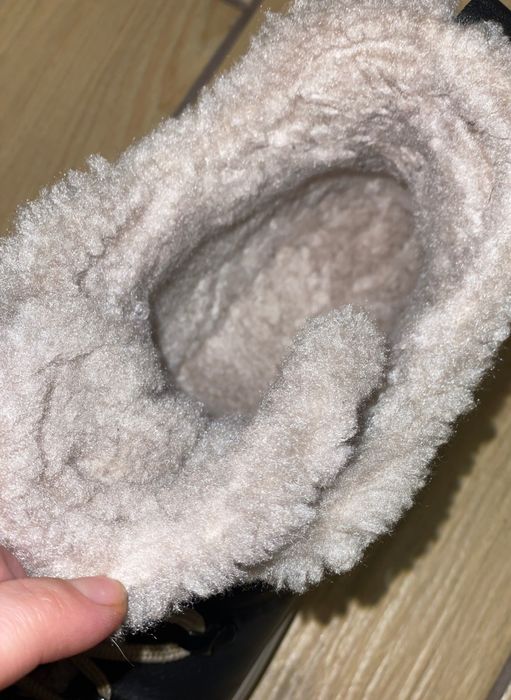 Ботінки шкіряні, зимове взуття шкіра