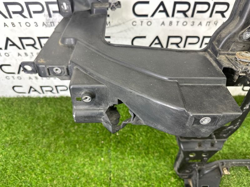 Телевизор (передняя часть кузова) AUDI A8 D4 4.2 CDRA 2011