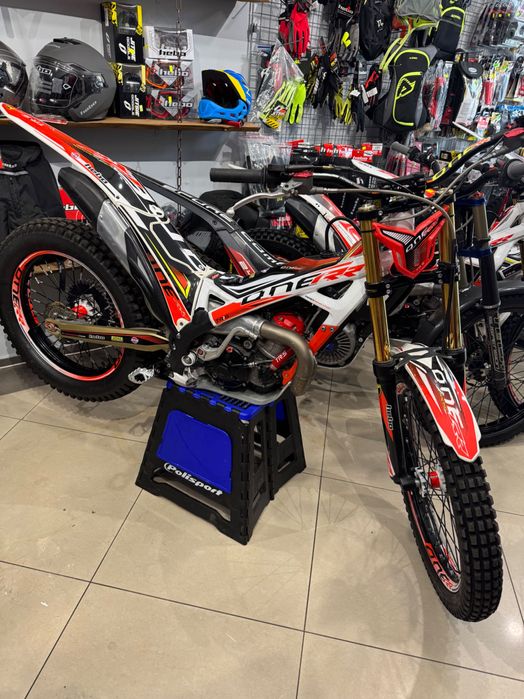 Trial TRS RR 250cc Faktura VAT