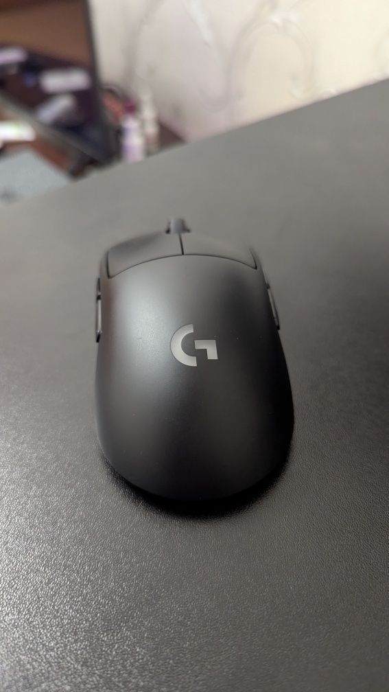 Logitech G Pro Wireless у відмінному стані , ігрова мишка