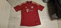 ADIDAS BAYERN MONACHIUM  koszulka męska rozmiar L wymiary na zdjęciach