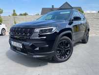 Jeep Compass Piękny stan. Oryginał