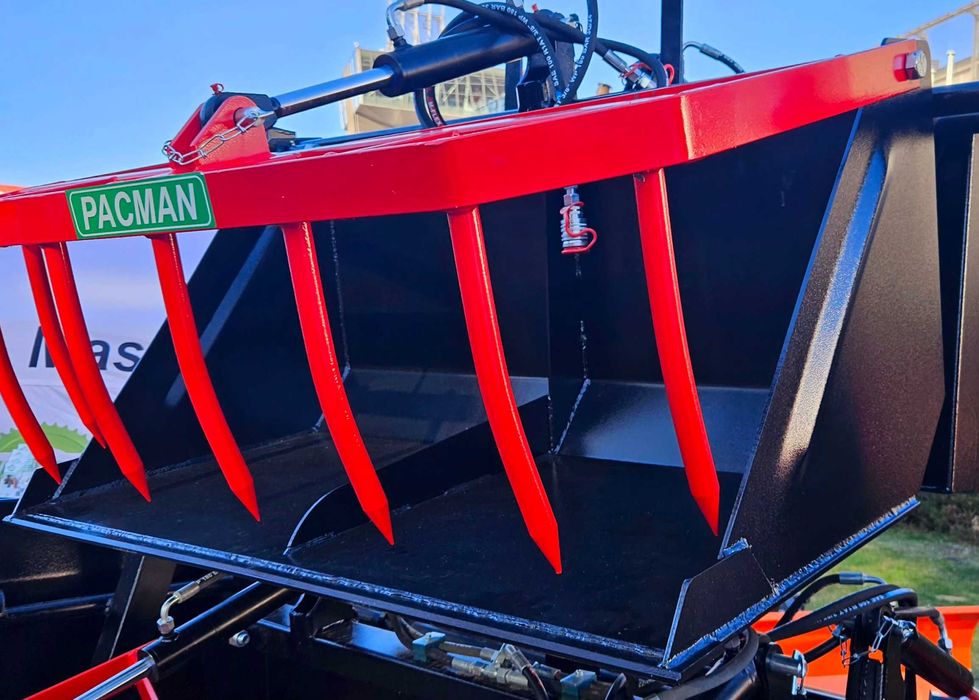 KROKODYL/ŁYŻKO-KRO. od 105 do 240cm euro/sms/tłok/mx/JCB/manitou/merlo