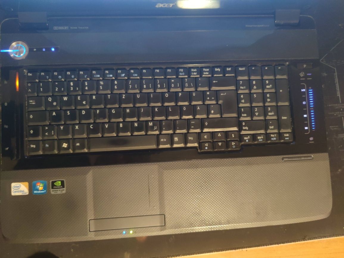 Acer Aspire 8735G