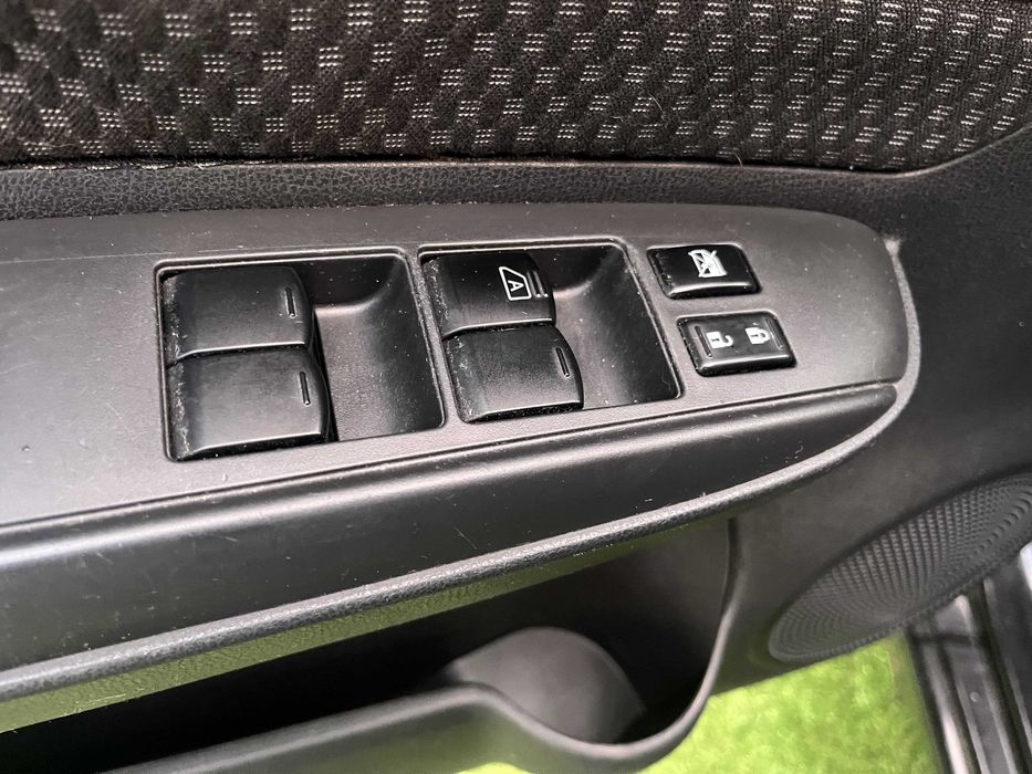 Nissan Note 1.2I GPL 2016