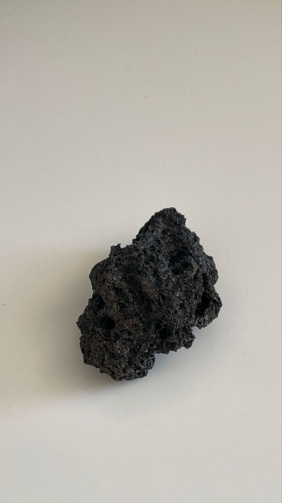 Pedra Vulcânica - Etna, Itália