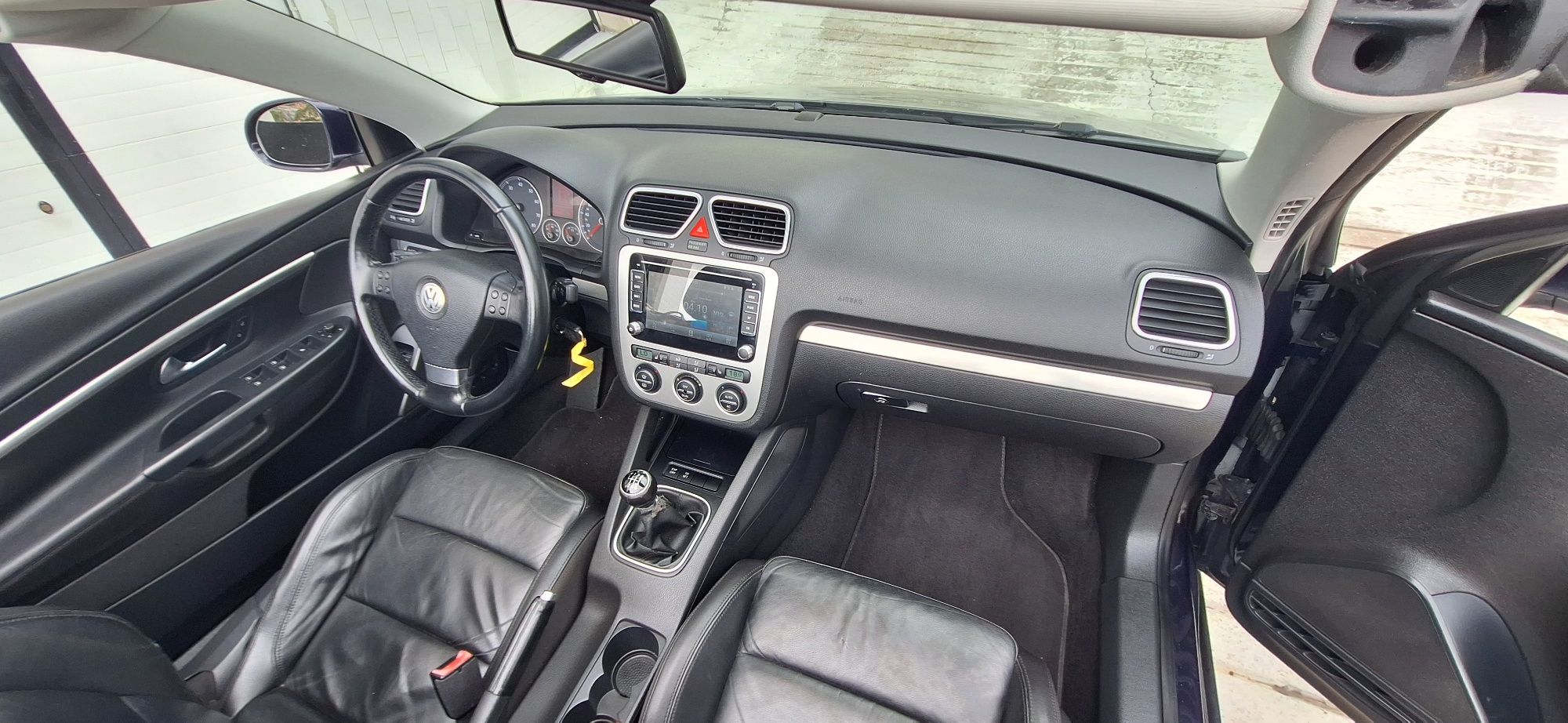 Vw  Eos  1.6 Novo