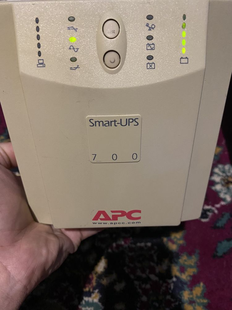 APC Smart-UPS 700, Apc Smart-ups 1000 чистий сінус