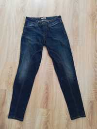Spodnie jeansy Burberry Brit rozmiar 28