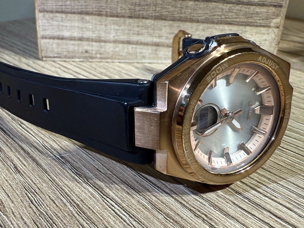 Casio Baby-G G-MS MSG-S200G-1A