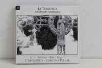 La Tarantella: Antidotum Tarantulae - Various Artists - CD