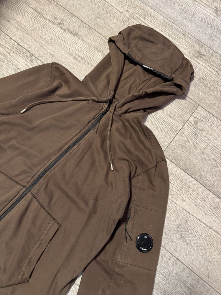 Зіп худи від Cp company