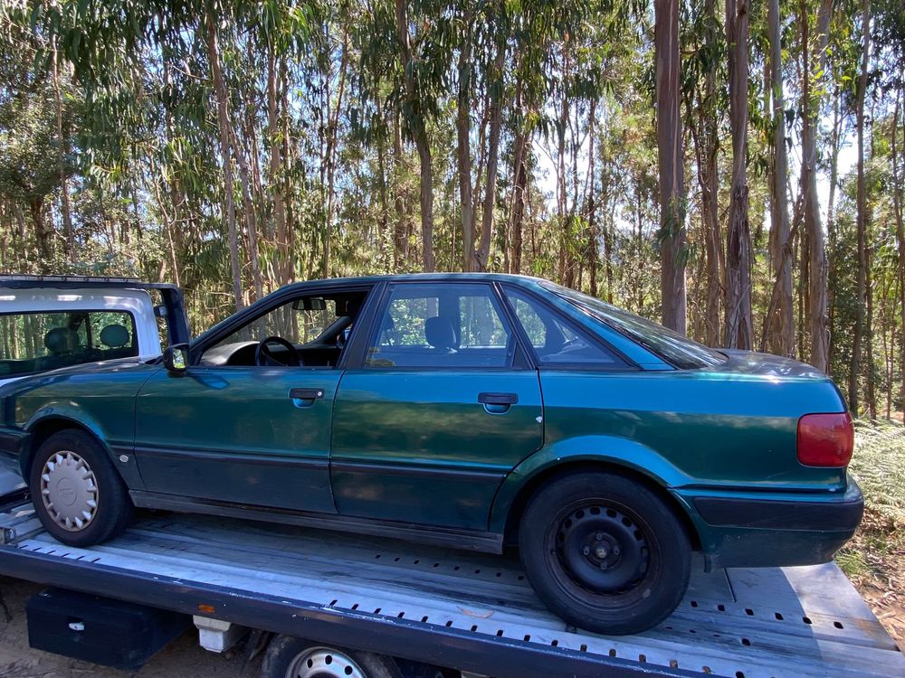 Audi 80 para peças