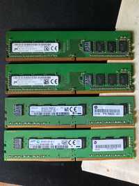 Оперативна пам'ять Micron DDR4 8 gb (2x4gb) 2133