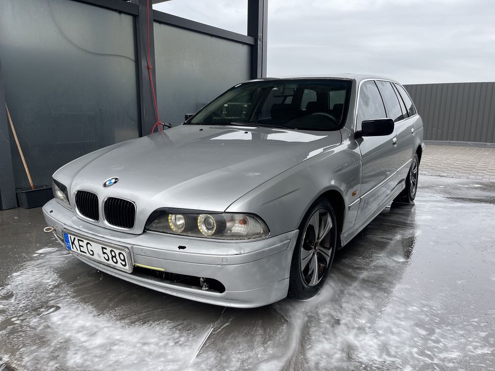 Продам BMW e39 2.0 tdi на ходу!!!