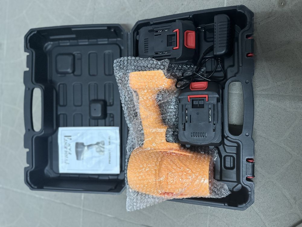 Турбо фен Повітродувка