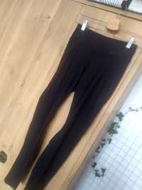 Legginsy sportowe, damskie BLACC, jak nowe