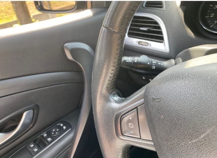 Renault megane Coupe 163.000km nacional