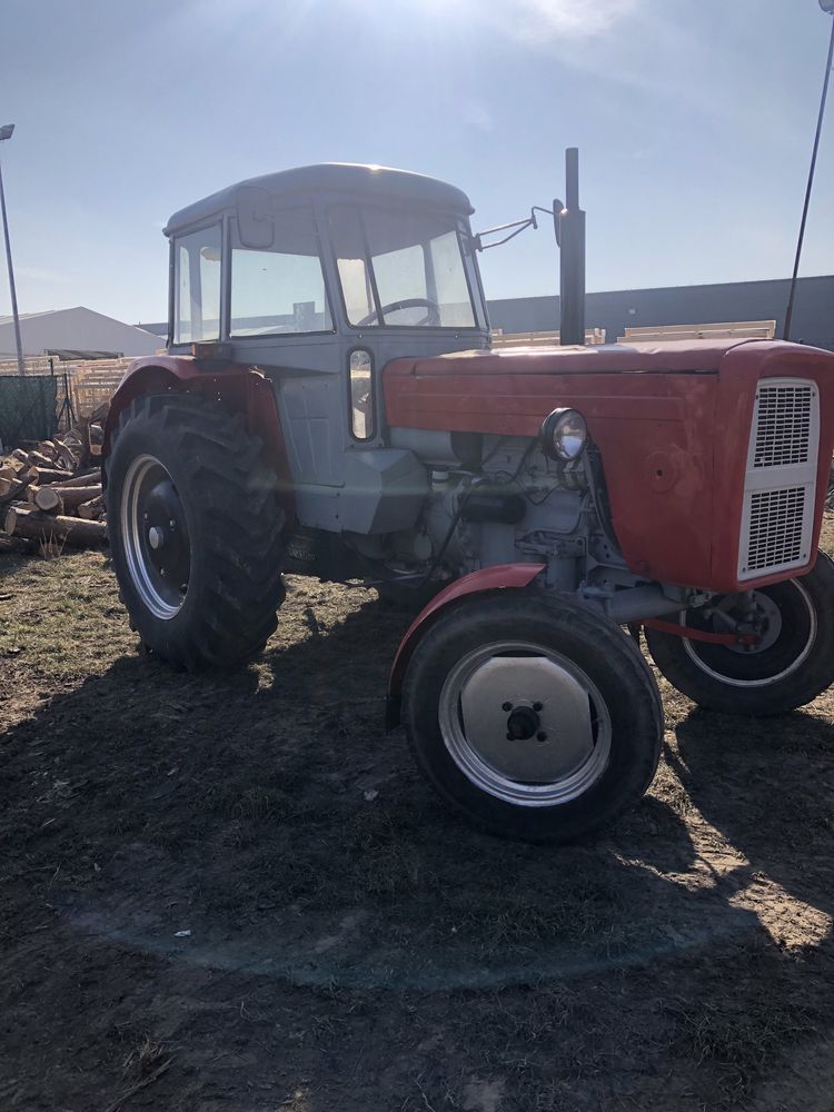 Zadbany doinwestowany Ursus C4011 C355