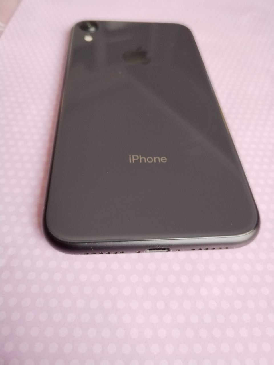 IPhone XR 128g black
