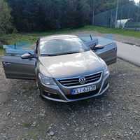 Volkswagen Passat CC 2010 2.0 TDI CR