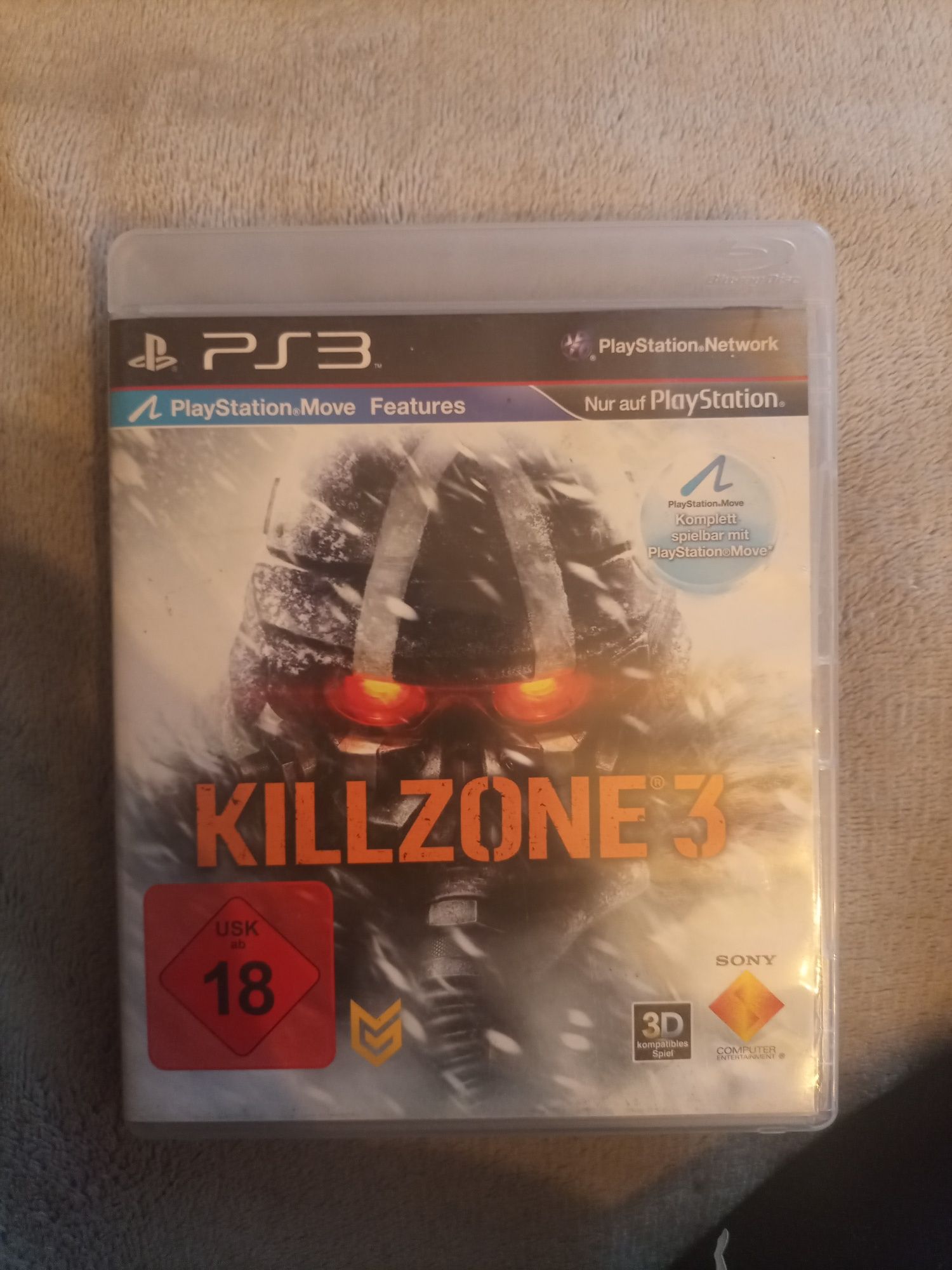 Gra PS3 Killzone 3