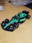 Lego 76925 Speed Champions Aston Matin F1